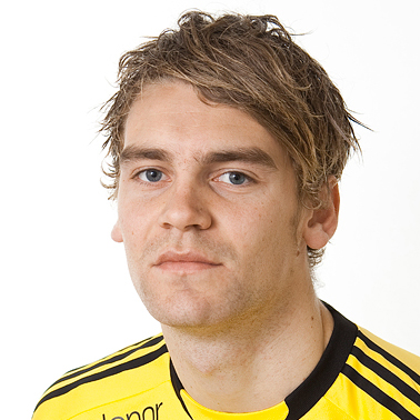 Erik Mellevold Bråthen portrett